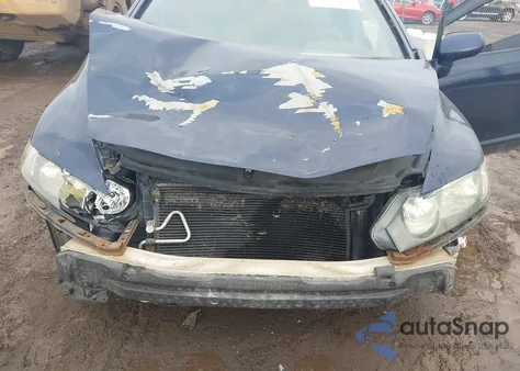 2008 Honda Civic Lx из США, поврежденный, VIN 1HGFA16518L035643